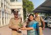 मगध प्रक्षेत्र के पुलिस महानिरीक्षक विकास वैभव का औरंगाबाद में स्वागत, विधि-व्यवस्था पर हुई समीक्षा बैठक
