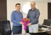 आईएएस नवीन कुमार ने संभाला सूचना एवं जनसंपर्क विभाग के सचिव का पदभार