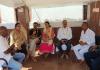 21 साल बाद देव पहुंचे आईजी विकास वैभव, सूर्य मंदिर में की पूजा-अर्चना; ओवरलोड फ्लाई ऐश ट्रकों पर कार्रवाई के दिए निर्देश