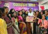 300 से अधिक बहनों ने मनाया अनोखा रक्षाबंधन, सतीश कुमार सिंह की कलाई पर बांधी राखी