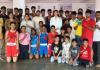 औरंगाबाद: राष्ट्रीय खेल दिवस पर कबड्डी, बॉक्सिंग और कुश्ती प्रतियोगिता आयोजित