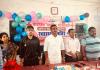 किशोरी सिन्हा कन्या उच्च माध्यमिक विद्यालय में छात्राओं के लिए स्वास्थ्य शिविर आयोजित