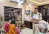 बेटे के नाम जमीन कराने का झांसा देकर दूसरे के नाम रजिस्ट्री का आरोप