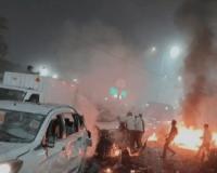 दिल्ली में लाल किला मेट्रो स्टेशन के पास कार में धमाका, एक की मौत