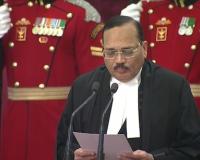 जस्टिस सूर्यकांत ने ली शपथ, बने देश के 53वें मुख्य न्यायाधीश