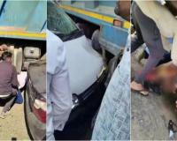 जयपुर में दिल दहला देने वाला हादसा : बेकाबू डंपर ने रौंदी 17 गाड़ियां, 13 की मौत, कई गंभीर