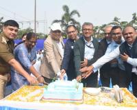 बीआरबीसीएल का 19वां स्थापना दिवस समारोह सफलतापूर्वक सम्पन्न