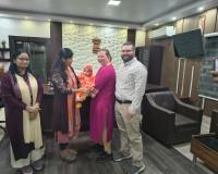 रोहतास से अमेरिका तक : मानवी की नई शुरुआत की दिल छू लेने वाली कहानी