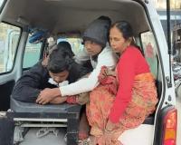 शेरघाटी: युवक को गोली मारकर घायल, गंभीर हालत में रेफर; पुलिस जांच में जुटी