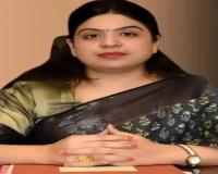 अभिलाषा शर्मा बनीं औरंगाबाद की डीएम