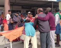 औरंगाबाद: दो बाइकों की आमने-सामने टक्कर, एक युवक की मौत, तीन गंभीर घायल