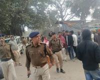 पटना में दो इंच जमीन के विवाद में डबल मर्डर, भतीजे की फायरिंग से चाची और पड़ोसी की मौत