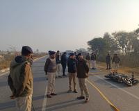 मसौढ़ी में पुलिस और अपराधियों के बीच मुठभेड़, लॉरेंस बिश्नोई गैंग का शूटर घायल, बाइक और पिस्टल जब्त