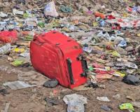 रोहतास में ट्रॉली बैग से मिली नाबालिग लड़की की लाश, सब्जी मंडी के पीछे फैली सनसनी