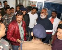 पप्पू यादव के आवास पर आधी रात पुलिस की दस्तक, 35 साल पुराने केस ने फिर पकड़ा तूल