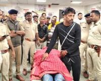 सहरसा में थार सवार युवक की गोलियों से हत्या, 12 गोली लगने से मौके पर मौत