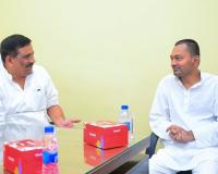 नीतीश कुमार के बेटे निशांत कुमार आज जदयू की सदस्यता लेंगे, पार्टी में बड़ी भूमिका की चर्चा