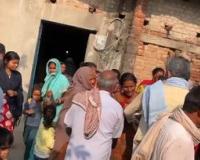 औरंगाबाद में तेज रफ्तार पिकअप का कहर, बाइक सवार युवक की मौत; आक्रोश में पांच घंटे सड़क जाम