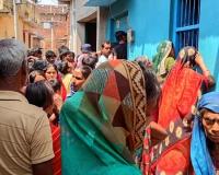 औरंगाबाद में रिश्तों का कत्ल: चाचा ने तीन बच्चों की हत्या कर खुद को किया घायल, गांव में मातम