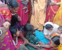 मजदूरी कर घर लौट रहे युवक की गला घोंटकर हत्या, इलाके में सनसनी