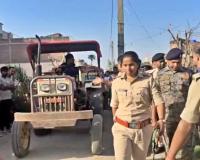 सासाराम में दर्दनाक सड़क हादसा: ट्रैक्टर की चपेट में आकर देवर-भाभी और मासूम की मौत