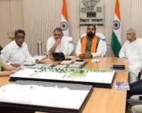 सम्राट चौधरी की पहली कैबिनेट बैठक: 22 प्रस्तावों पर मुहर, विकास–रोजगार–सुरक्षा पर फोकस