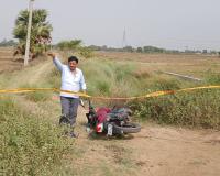 पटना के मसौढ़ी इलाके में पुलिस की बड़ी कार्रवाई  कैश वैन लूटकांड के दो आरोपी गिरफ्तार
