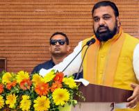 सम्राट चौधरी मंत्रिमंडल का आज विस्तार, गांधी मैदान में 31 मंत्री लेंगे शपथ
