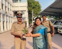 मगध प्रक्षेत्र के पुलिस महानिरीक्षक विकास वैभव का औरंगाबाद में स्वागत, विधि-व्यवस्था पर हुई समीक्षा बैठक