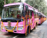 सचिवालय कर्मियों के लिए 18 मई से शुरू होगी विशेष इलेक्ट्रिक और पिंक बस सेवा