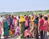 गंगा स्नान के दौरान हादसा: चार सगी बहनों समेत पांच लड़कियां डूबीं, चार की मौत, एक की तलाश जारी