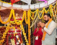 मुंडेश्वरी धाम पहुंचे मुख्यमंत्री सम्राट चौधरी, 196 करोड़ की योजनाओं की दी सौगात