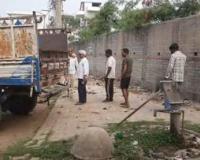 यज्ञ से लौट रही मासूम को तेज रफ्तार हाइवा ने कुचला, पांच वर्षीय बच्ची की मौत, मां-बेटी गंभीर