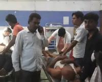 औरंगाबाद: एनएच-139 पर भीषण सड़क हादसा, गल्ला व्यवसायी पिता-पुत्र समेत तीन गंभीर रूप से घायल