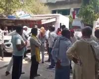 औरंगाबाद : बेटी का इलाज कराने जा रहे शिक्षक की सड़क हादसे में मौत, 11 वर्षीय पुत्री घायल