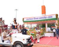 गांधी मैदान में सीएम सम्राट चौधरी ने पहली बार फहराया तिरंगा, शिक्षा सुधार से रोजगार तक बड़े ऐलान