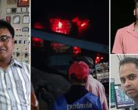 रामगढ़ की सीमेंट फैक्ट्री में टरबाइन ब्लास्ट, 3 इंजीनियरों की मौत