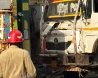 दिल्ली के टिकरी कलां में CNG स्टेशन पर बड़ा हादसा, गैस सिलेंडर फटने से 3 की मौत, 5 घायल