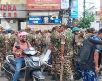 पटना प्रदर्शन में उपद्रव और हिंसा पर पुलिस का शिकंजा, 70 नामजद समेत 1,000 से अधिक अज्ञात पर प्राथमिकी