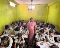 नव ज्योति शिक्षा निकेतन में कौशल विवेक प्रतियोगिता का सफल आयोजन