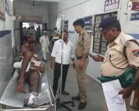 औरंगाबाद: ट्रेन से गिरकर युवक गंभीर रूप से घायल, आरपीएफ ने पहुंचाया अस्पताल