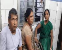 औरंगाबाद: सड़क पर मौत बनकर गिरा 11 हजार वोल्ट का तार, करंट की चपेट में आकर युवक की मौत