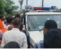 जहानाबाद: मोरहर नदी की तेज धारा में 3 मजदूर बहे, दो ने बचाई जान; एक लापता की हो रही तलाश