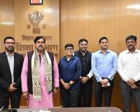 बिहार की शिक्षा व्यवस्था में बढ़ेगा एआई का इस्तेमाल, चयनित स्कूलों में एआई प्रयोगशाला की योजना