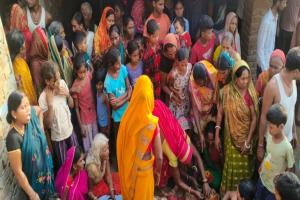 भागलपुर में शौचालय की टंकी में गए 3 लोगों की मौत