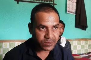 भागलपुर: 14 साल बाद सऊदी अरब से घर लौटा युवक, परिवार में खुशी का माहौल