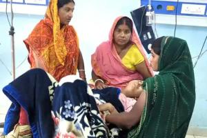 भोजपुर : मिर्ची तोड़ने खेत गई चार किशोरियों पर गिरा ठनका, एक की हालत गंभीर