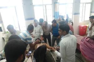 बक्सर में राजद नेता अर्जुन यादव की दिनदहाड़े हत्या, तीन दिन में तीसरी गोलीबारी से कानून-व्यवस्था पर सवाल