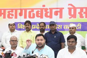 पटना में 12 जून को होगी महागठबंधन की अहम बैठक, तेजस्वी यादव करेंगे अध्यक्षता