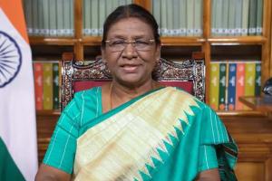 10 जून को देवघर आएंगी राष्ट्रपति द्रौपदी मुर्मू, एम्स के दीक्षांत समारोह में लेंगी हिस्सा